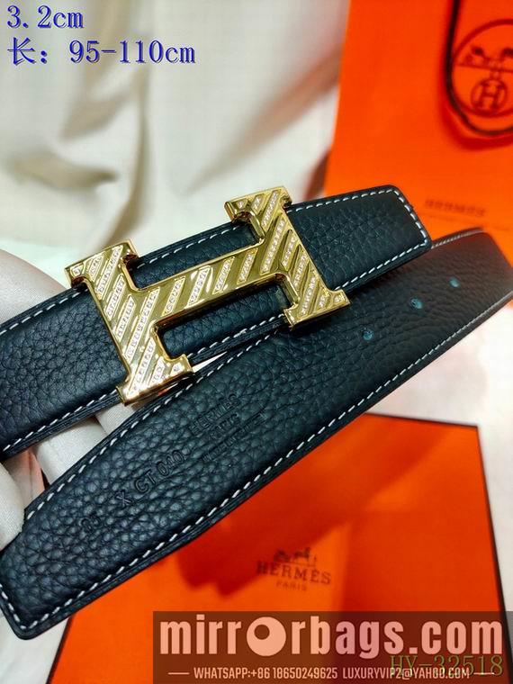 Replica Hermes Belt 32mm 95-110cm 8L11