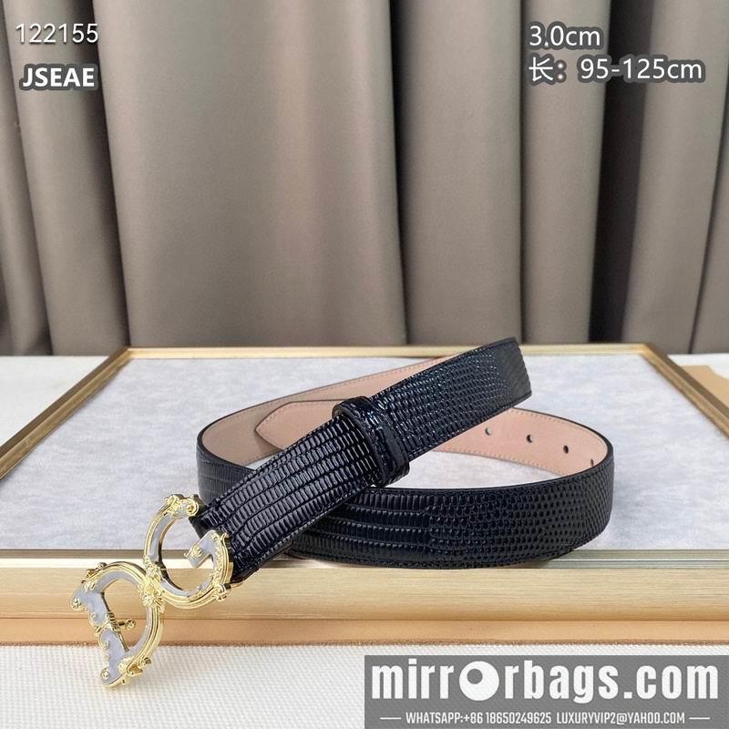 Replica DG belt 30mmX95-125cm 8L16