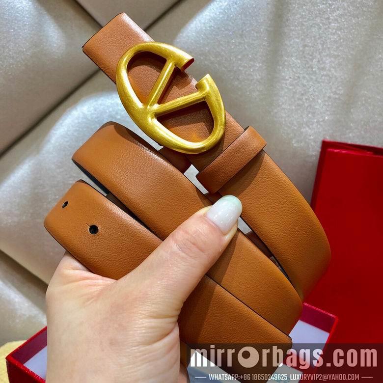 Replica Valentino Belt 30mmX95-110cm sj09