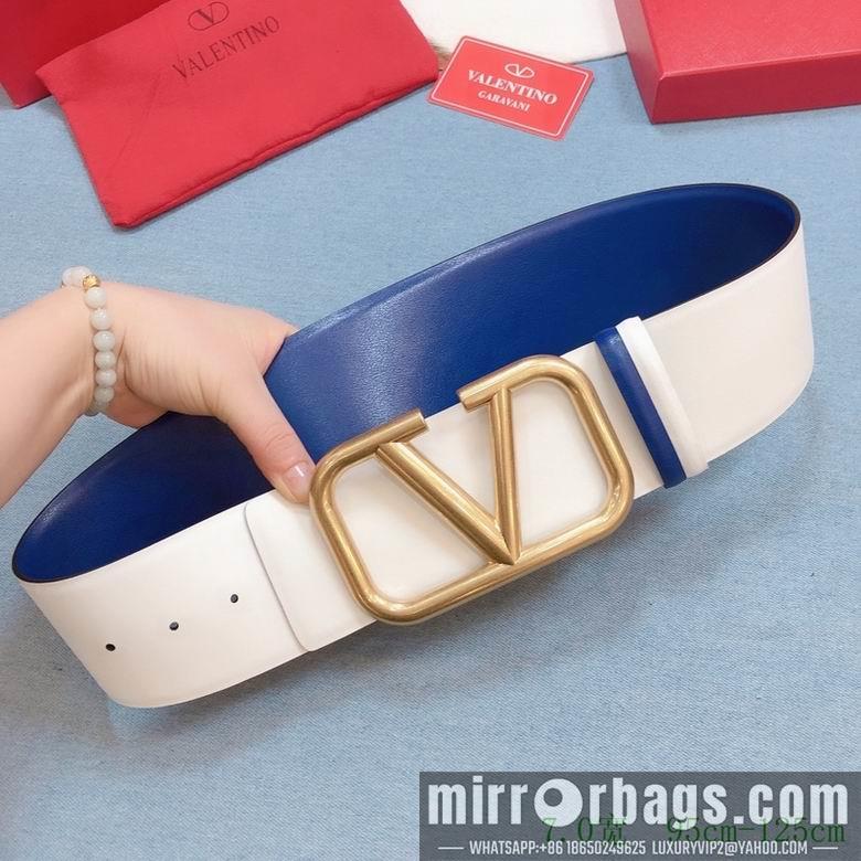 Replica Valentino Belt 70mmX95-125cm sj06
