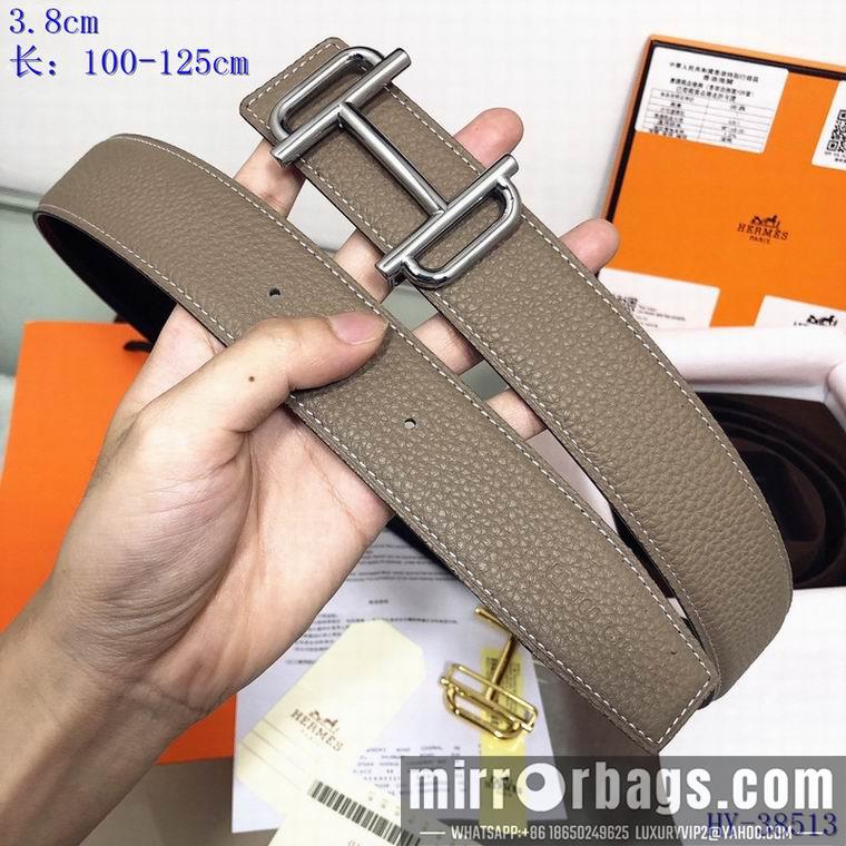 Replica Hermes Belt 38mm 100-125cm 8L28