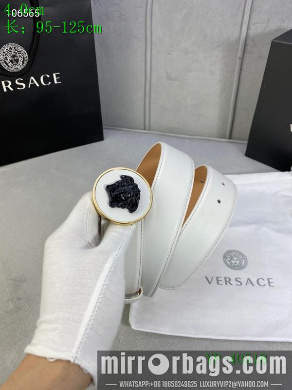 Replica Versace Belt 40mm 95-125cm 8L55