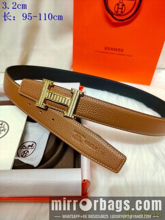 Replica Hermes Belt 32mm 95-110cm 8L12