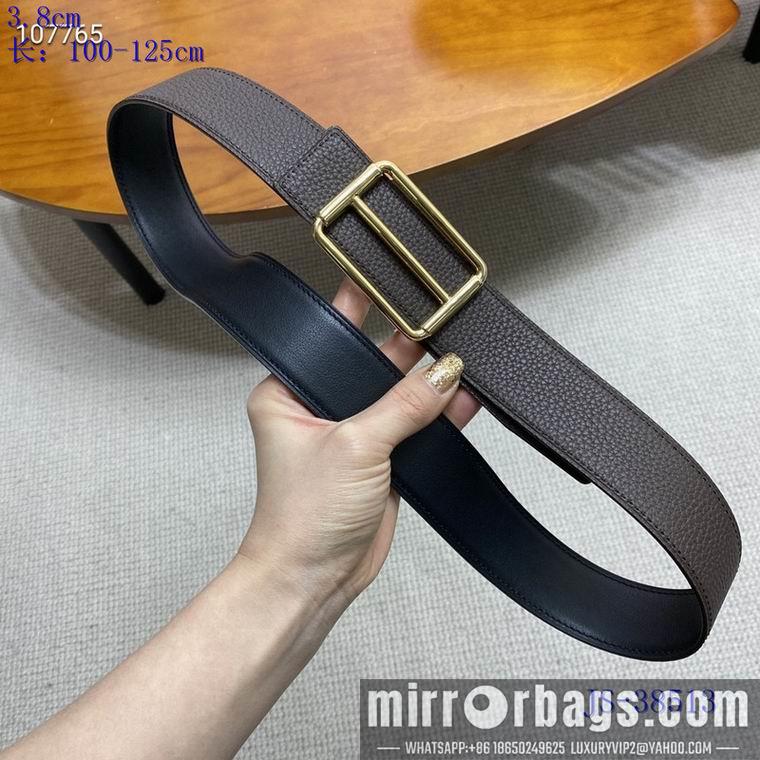 Replica Hermes Belt 38mm 100-125cm 8L107