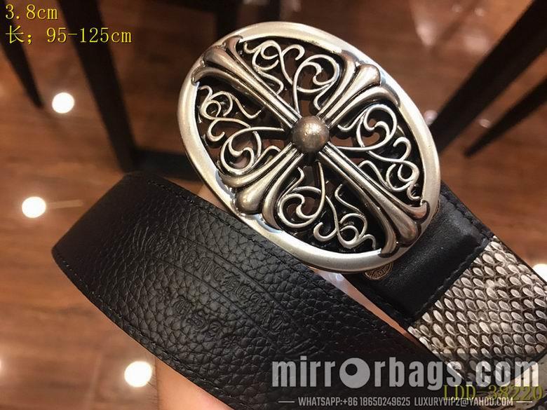 Replica Chorme Heart Belt 38mmX95-125 8L11