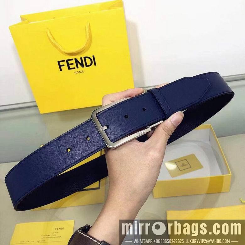 Replica Fendi Belt 38mmX95-125cm 7D54