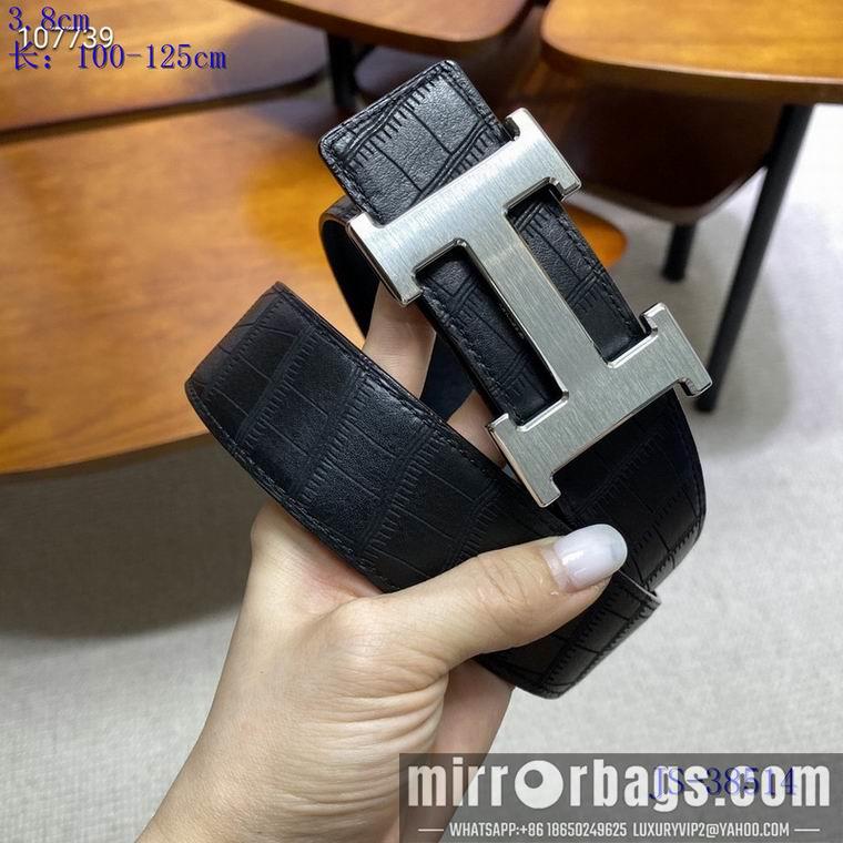 Replica Hermes Belt 38mm 95-125cm 8L12
