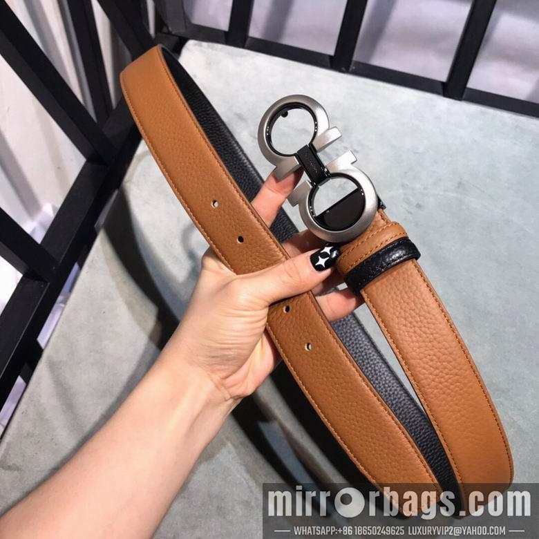 Replica Ferragamo 34mmX95-125 7D252