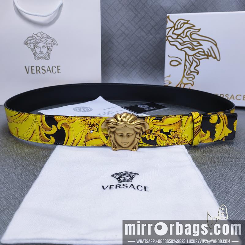 Replica Versace belt 38mmX80-125cm lb031101