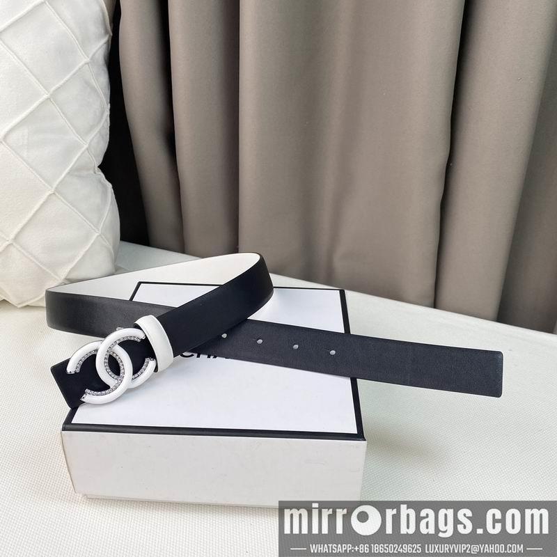 Replica Chanel belt 30mmX90-115cm 7D07