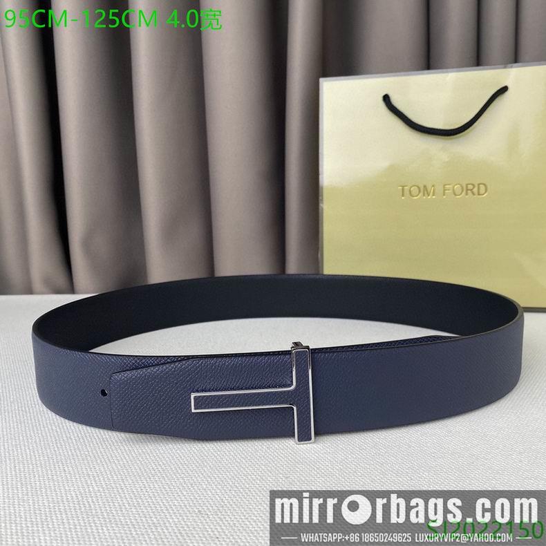Replica Tom Ford Belt 40mmX95-125cm 7D07