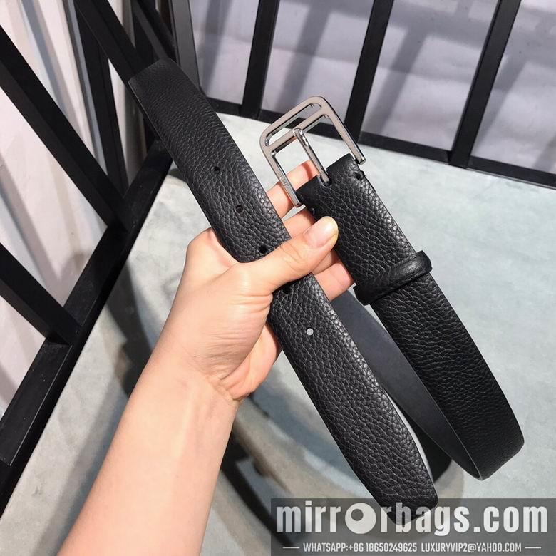 Replica Prada Belt 34mmX95-125CM  sj04