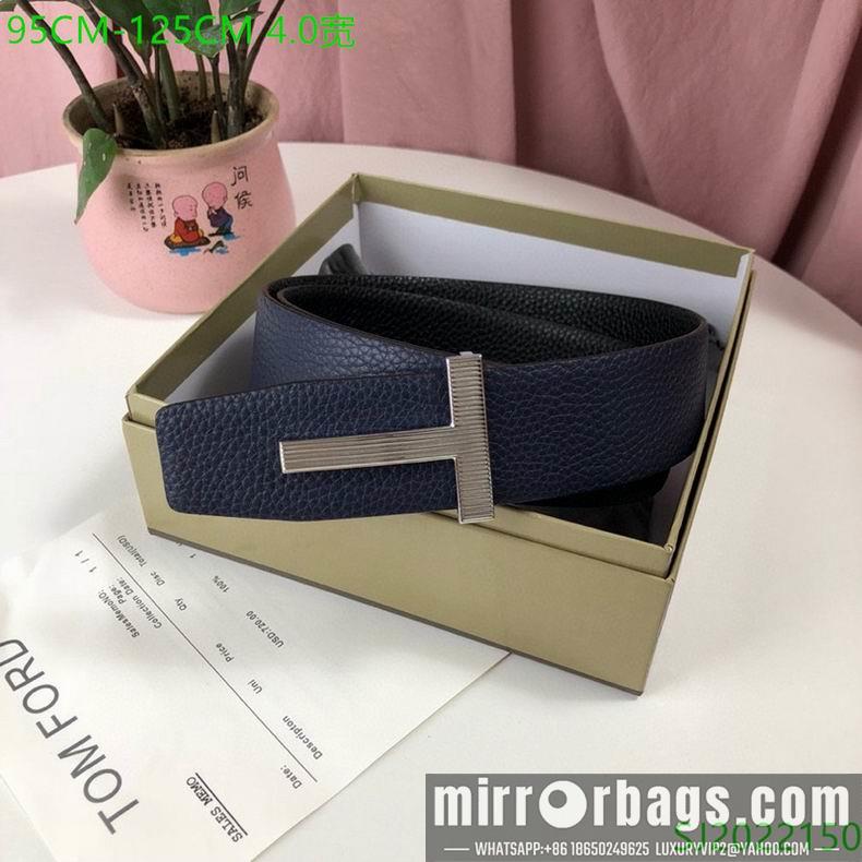 Replica Tom Ford Belt 40mmX95-125cm 7D05