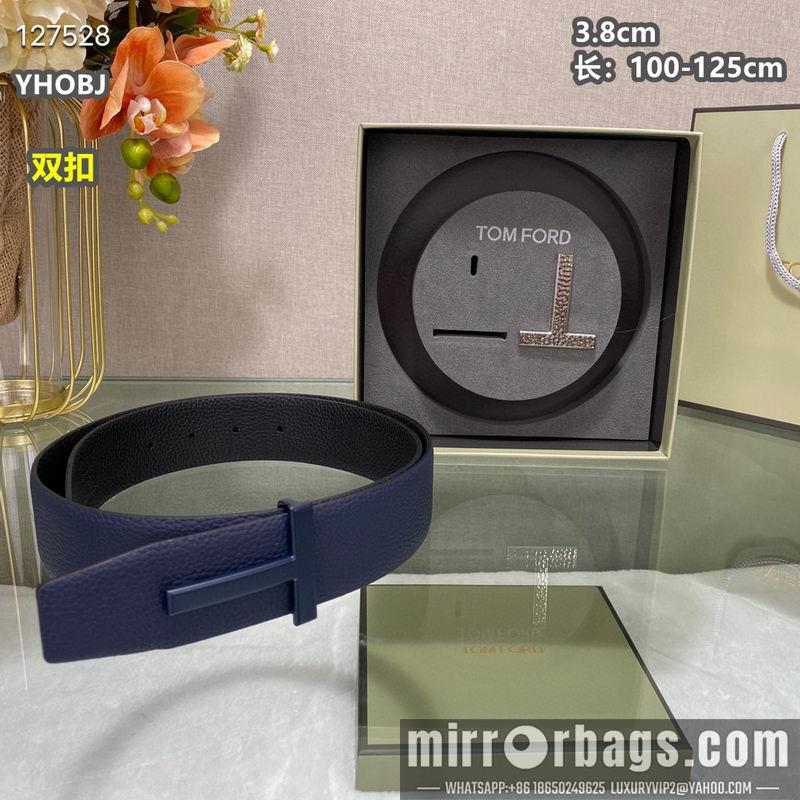 Replica TF belt 38mmX100-125cm 8L82