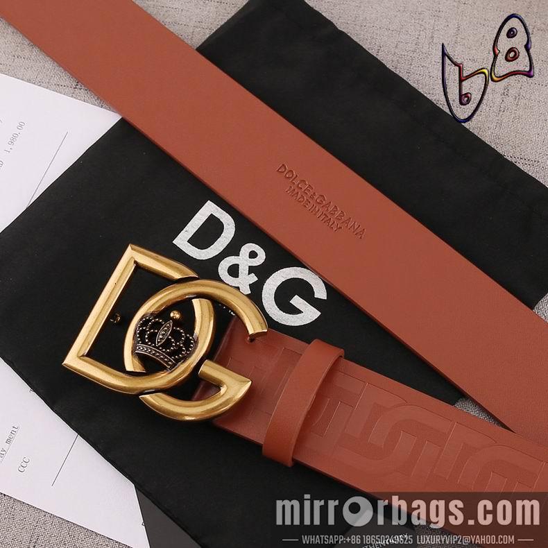 Replica DG belt 38mm lb06