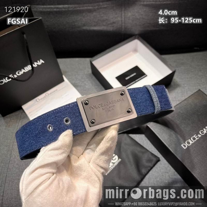 Replica DG belt 40mmX95-125cm 8L10