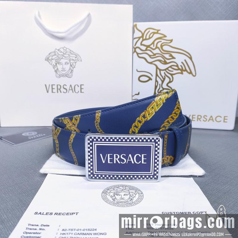 Replica Versace belt 38mmX80-125cm lb062801