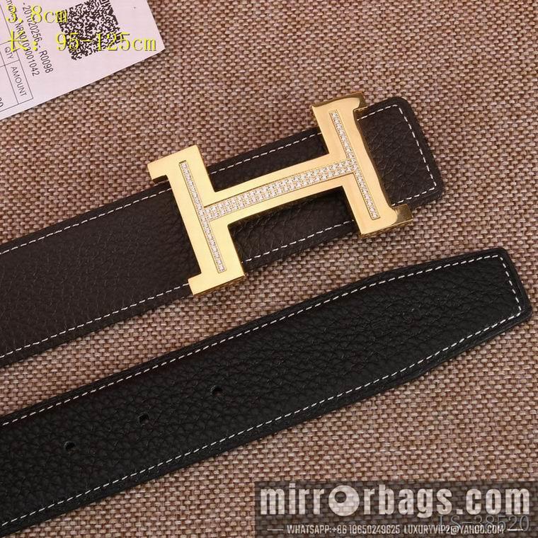 Replica Hermes Belt 38mm 95-125cm 8L05