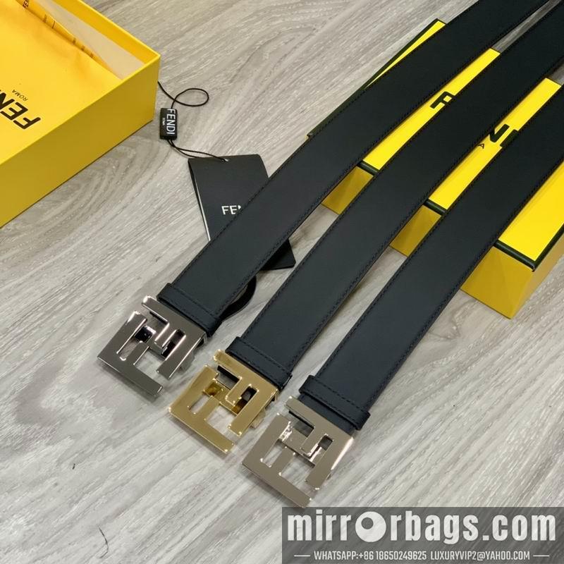 Replica Fendi belt 40mmX95-125cm 7D17