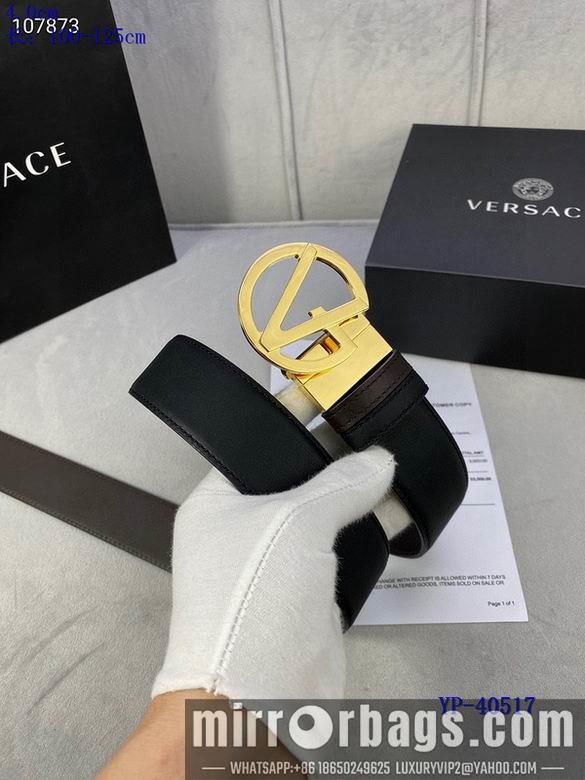 Replica Versace Belt 40mmX100-125cm 8L52
