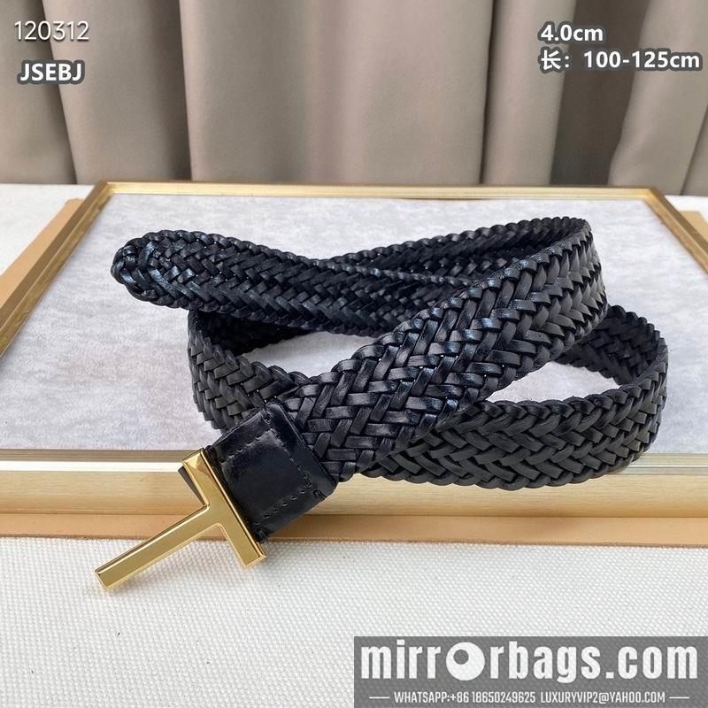 Replica Tom Ford belt 40mmX100-125cm 8L072002
