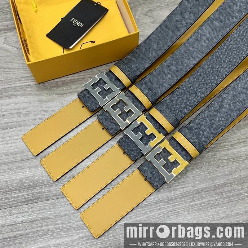 Replica Fendi belt 40mmX95-125cm 7D29
