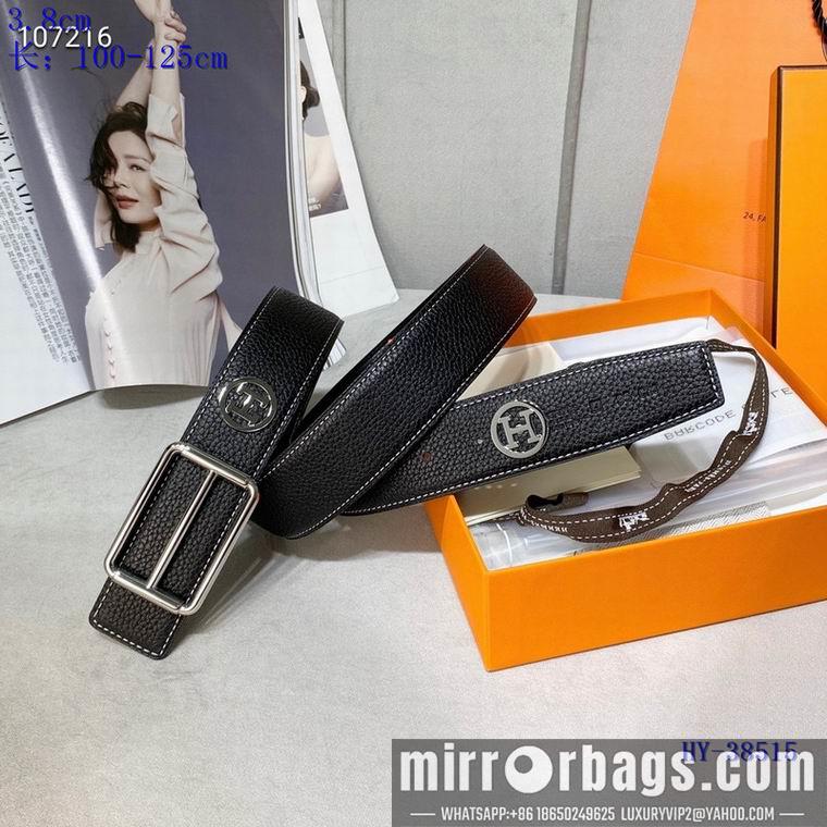 Replica Hermes Belt 38mm 100-125cm 8L92