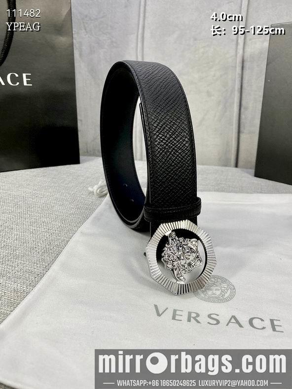 Replica Versace Belt 40mmX95-125cm 8L10