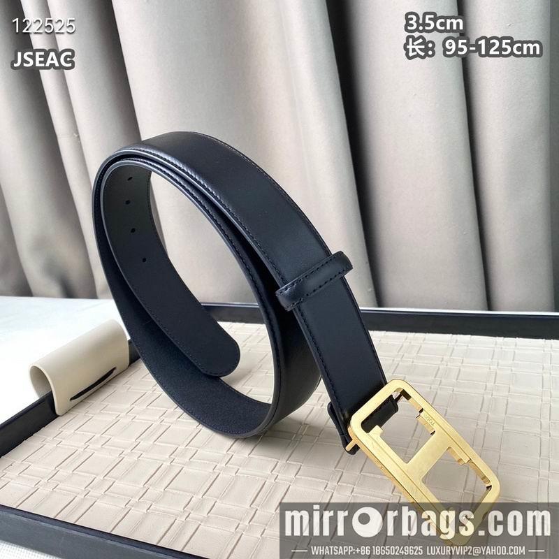 Replica Tod's belt 35mmX95-125cm 8L02