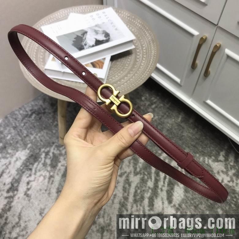 Replica Ferragamo Belt 13mmx95-110cm 7D01