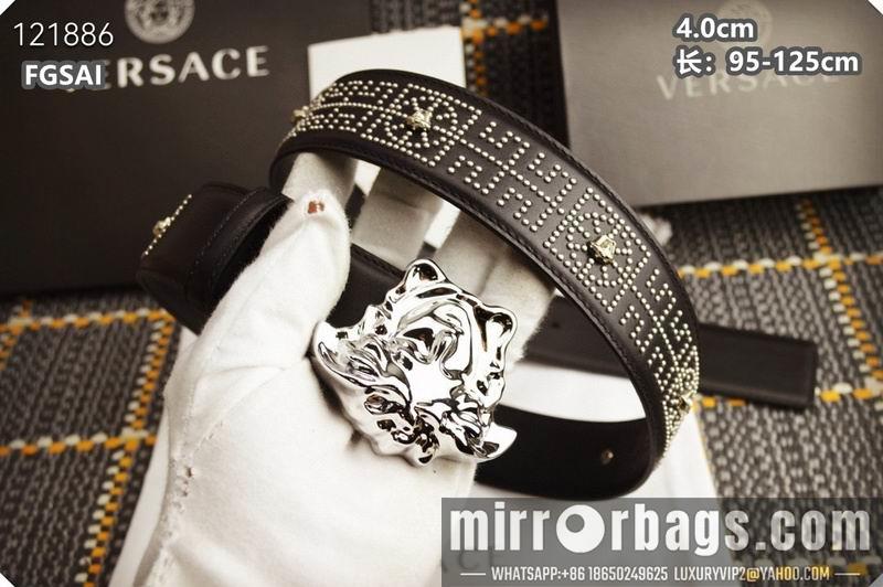 Replica Versace belt 40mmX95-125cm 8L49