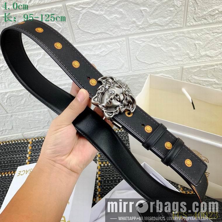 Replica Versace Belt 40mm 95-125cm 8L24