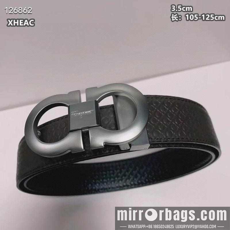 Replica Ferragamo belt 35mmX105-125cm 8L101