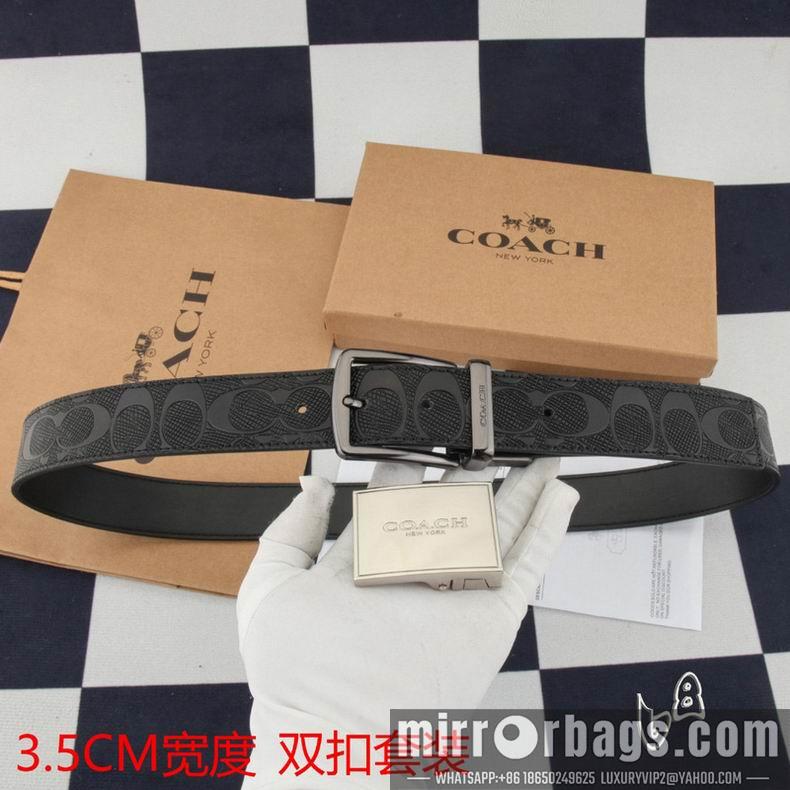 Replica Coach Belt 35mm lb12