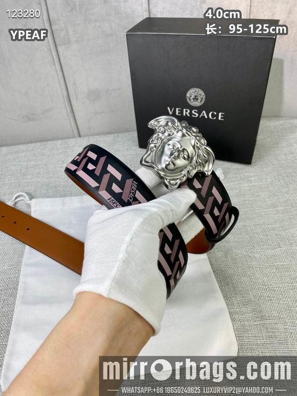 Replica Versace belt 40mmX95-125cm 8L27