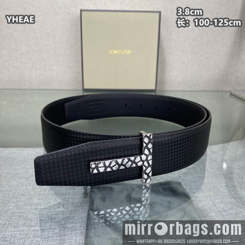 Replica Tom Ford belt 38mmX100-125cm 8L91