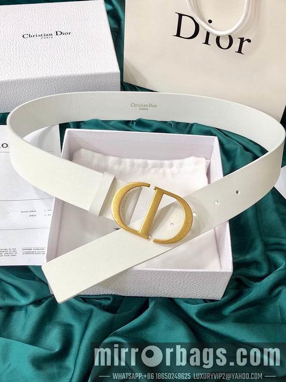 Replica Dior Belt 40mmX95-115cm 7d03