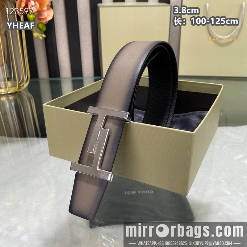 Replica TF belt 38mmX100-125cm 8L50