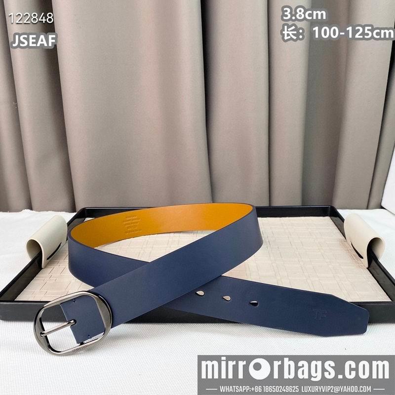 Replica TF belt 38mmX100-125cm 8L68