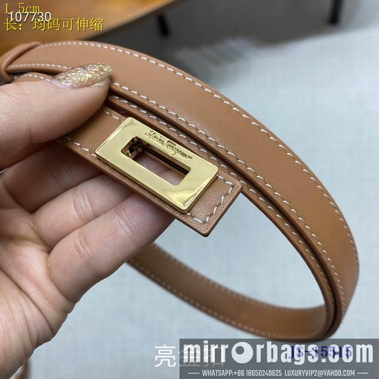 Replica Ferragamo Belt 15mm 8L01