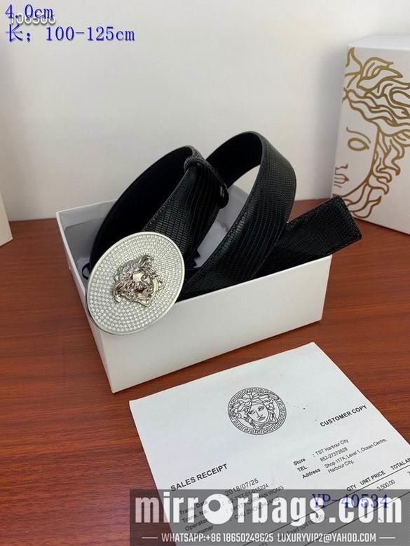Replica Versace Belt 40mmX100-125cm 8L59