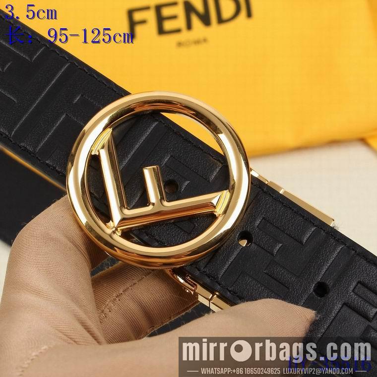 Replica Fendi Belt 35mmX95-125cm 8L05