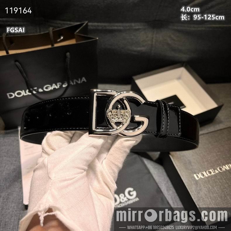 Replica DG belt 40mmX95-125cm 8L04