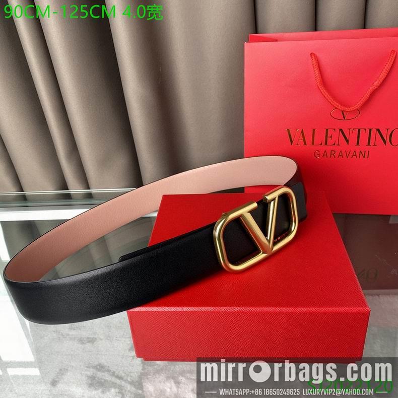 Replica Valentino Belt 40mmX90-125cm 7D01