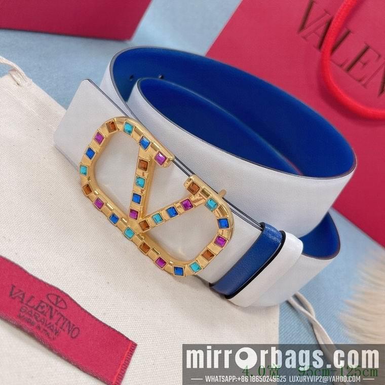 Replica Valentino Belt 40mmX95-125cm 7D01