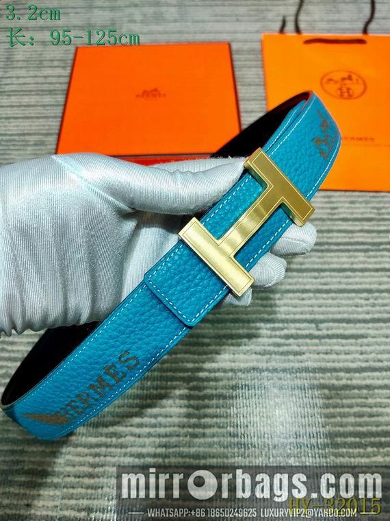 Replica Hermes Belt 32mm 95-125cm 8L02