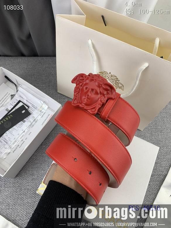 Replica Versace Belt 40mmX100-125cm 8L62