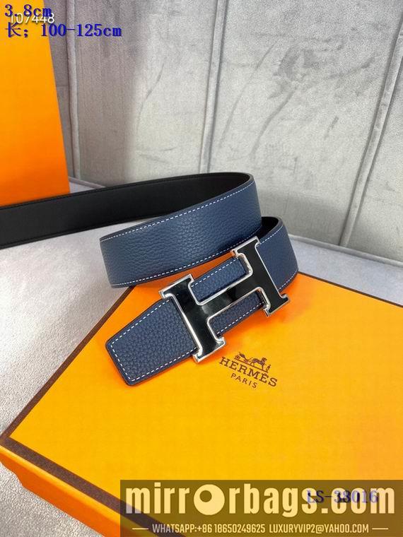 Replica Hermes Belt 38mm 100-125cm 8L98