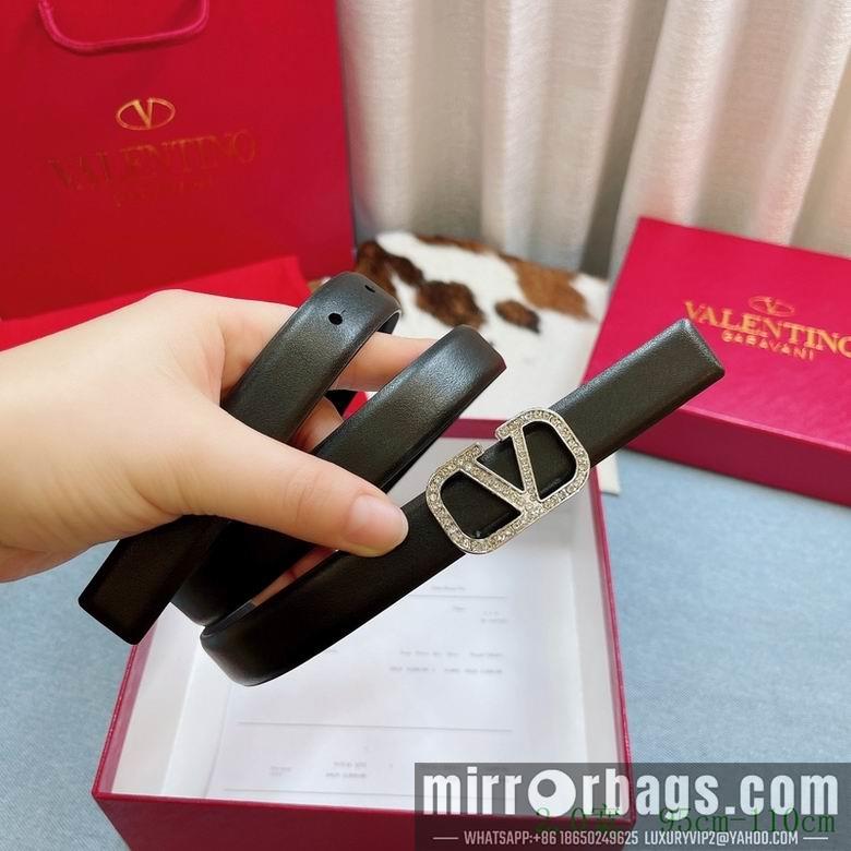 Replica Valentino Belt 20mmX95-110cm 7D05