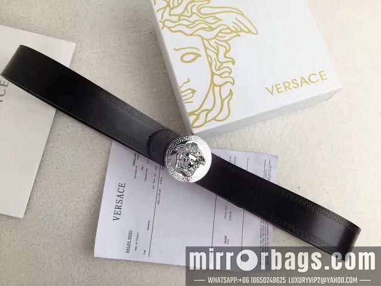 Replica Versace Belt 38mmX95-125cm sj46